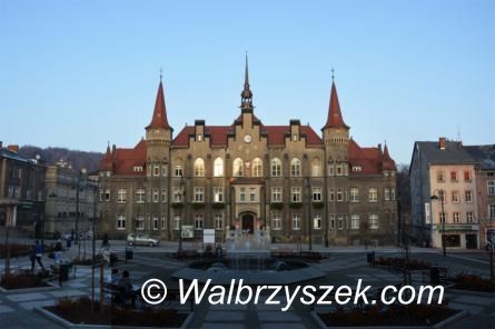 Wałbrzych: Znamy skład Rady Miasta Wałbrzycha