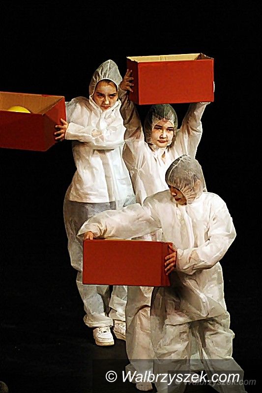 Wałbrzych: "Promocja zdrowia" w Teatrze Dramatycznym