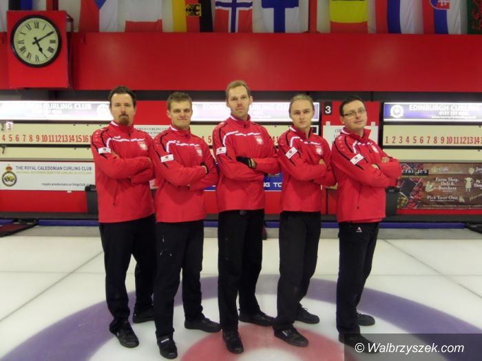 Europa: Nasz człowiek w curlingu
