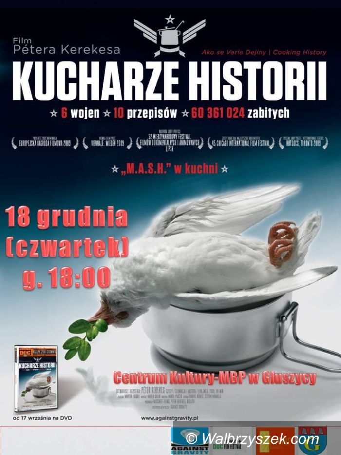 REGION, Głuszyca: Kino historyczne w Głuszycy