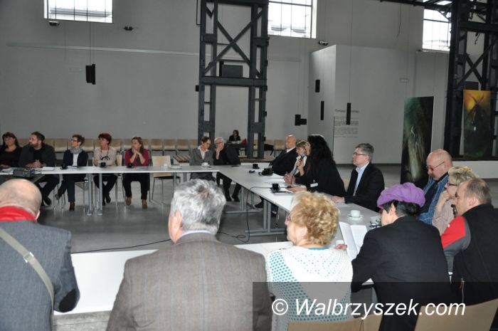 Wałbrzych: Spotkanie Wałbrzyskiej Rady Kultury