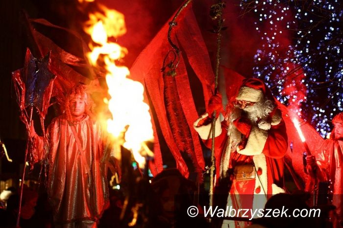 Świdnica: Świdniczanie życzyli sobie pogodnych świąt