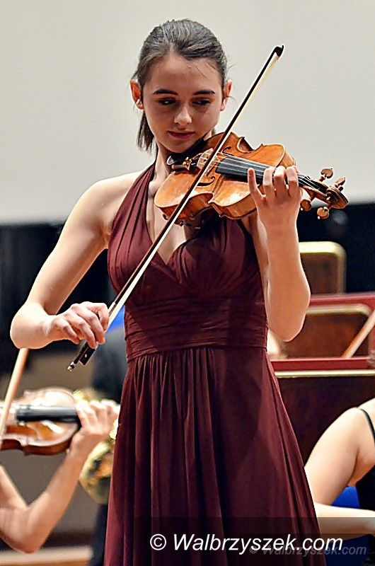 Wałbrzych: "Młody Paganini" w Filharmonii Sudeckiej