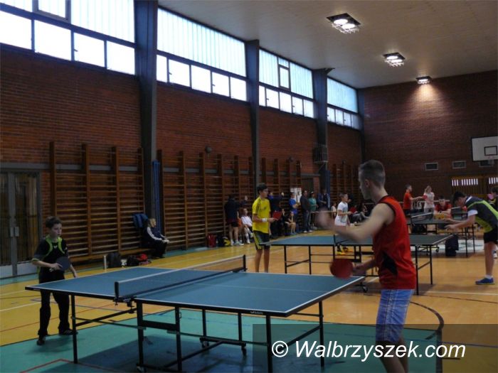Smirice: Tenisiści z Boguszowa–Gorc grali w tenisa w Smiricach