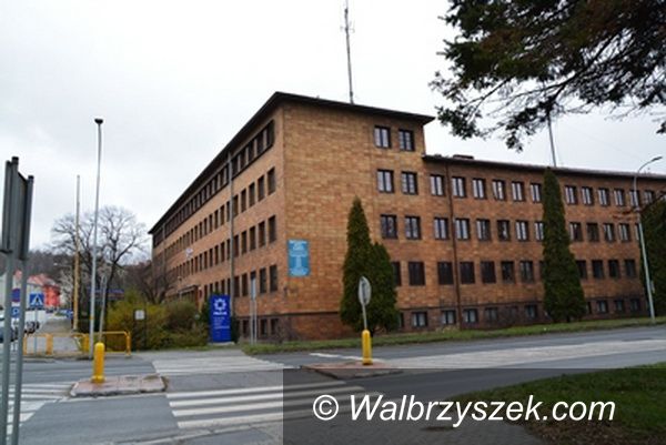 Wałbrzych: Remont Komendy Miejskiej w Wałbrzychu