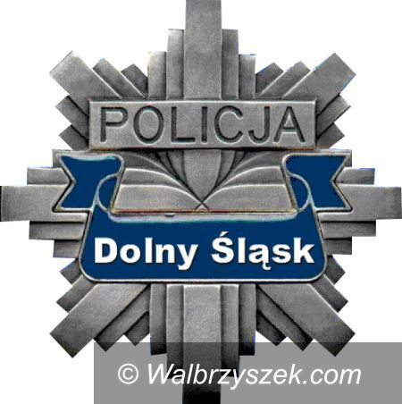 Wałbrzych: Komenda Wojewódzka Policji odnosi się do reportażu telewizyjnego o wałbrzyskiej policji
