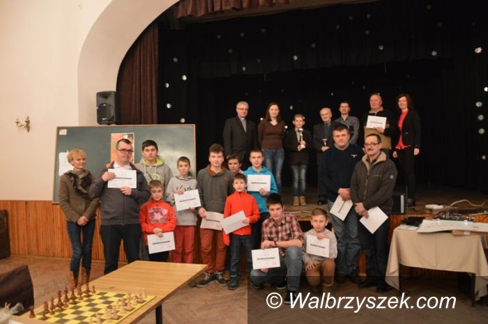 Region: Głuszyckie mistrzostwa w szachach