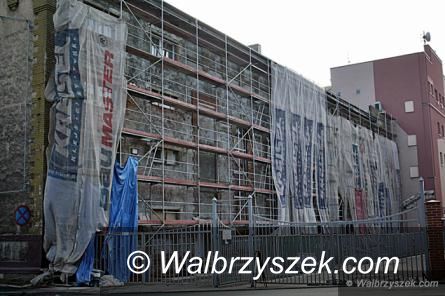 Wałbrzych: Bursa dla uczniów powstanie w budynku przy ulicy Wysockiego