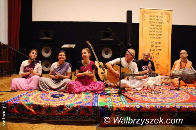 Wałbrzych: II Festiwal Kultury Indii
