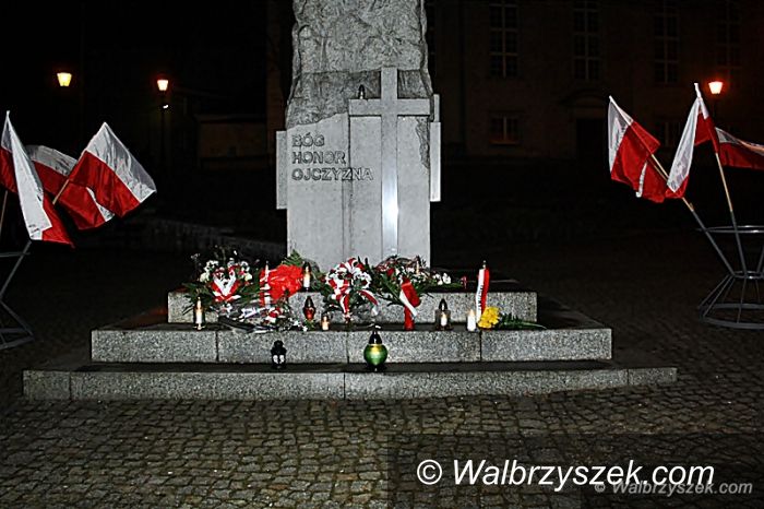 Wałbrzych: Wałbrzyskie obchody Narodowego Dnia Pamięci "Żołnierzy Wyklętych"