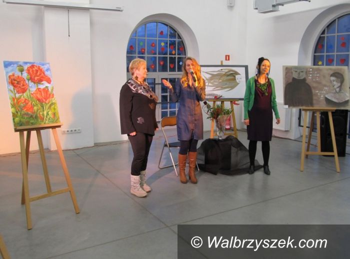 REGION, Boguszów-Gorce: Kobieca twórczość w Centrum „Witold”