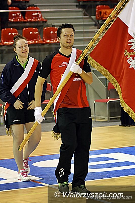 Wałbrzych: Mistrzostwa Polski w Tenisie Stołowym
