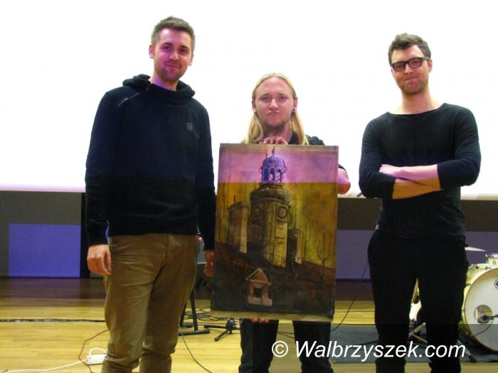 Wałbrzych: Studenci PWSZ pomogli Różowej