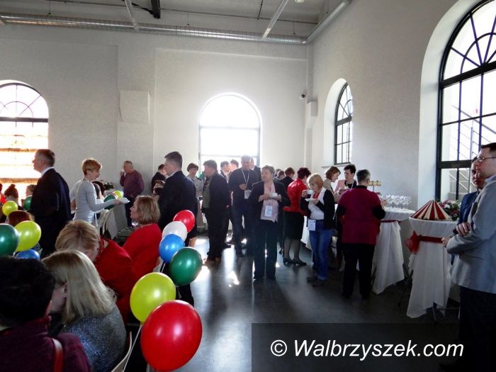 Wałbrzych: Centrum NGO w Starej Kopalni otwarte