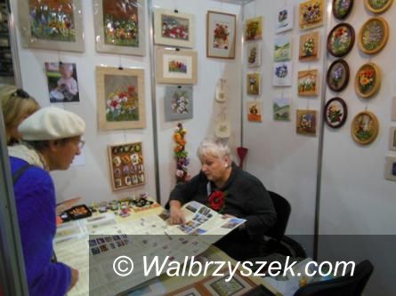 Wałbrzych: Zaprezentuje swoje prace w Kijowie