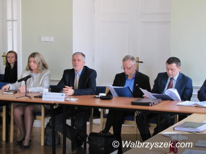 Region: Spotkanie Aglomeracji Wałbrzyskiej