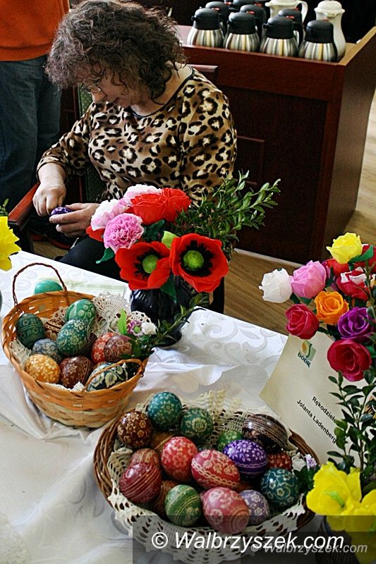 Wałbrzych: Wielkanocny konkurs kulinarny w wałbrzyskim Starostwie
