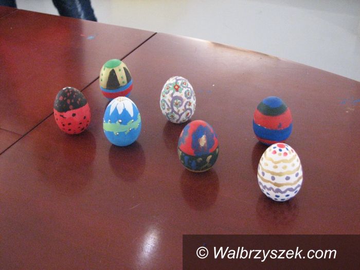 Wałbrzych: „Malowane jaja – wałbrzyszanie dla Hospicjum”