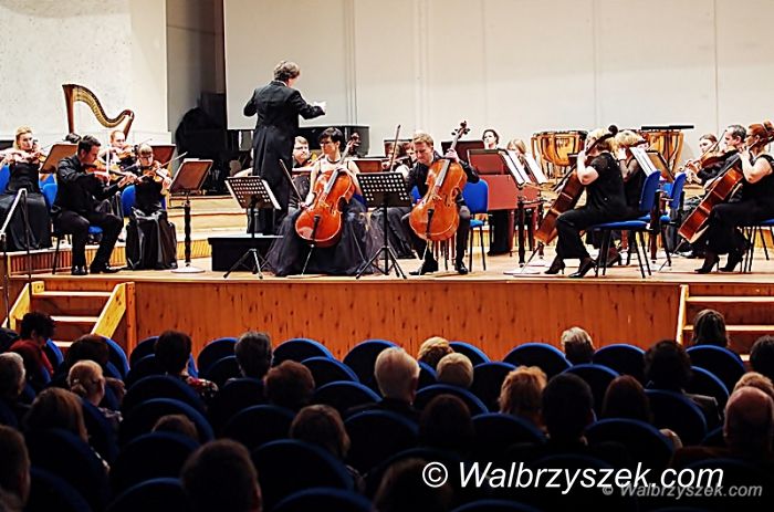 Wałbrzych: Bach i Vivaldi w Filharmonii Sudeckiej