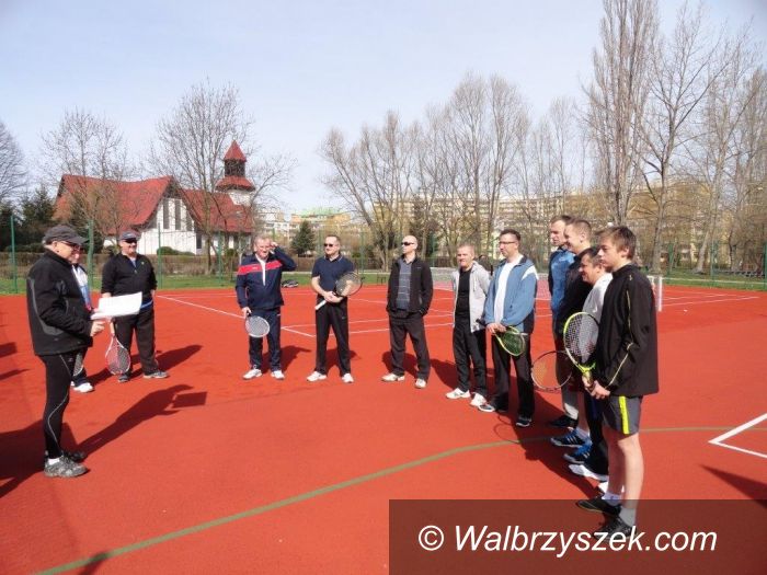 Wałbrzych: Turniej Otwarcia Sezonu w Tenisie Ziemnym 2015
