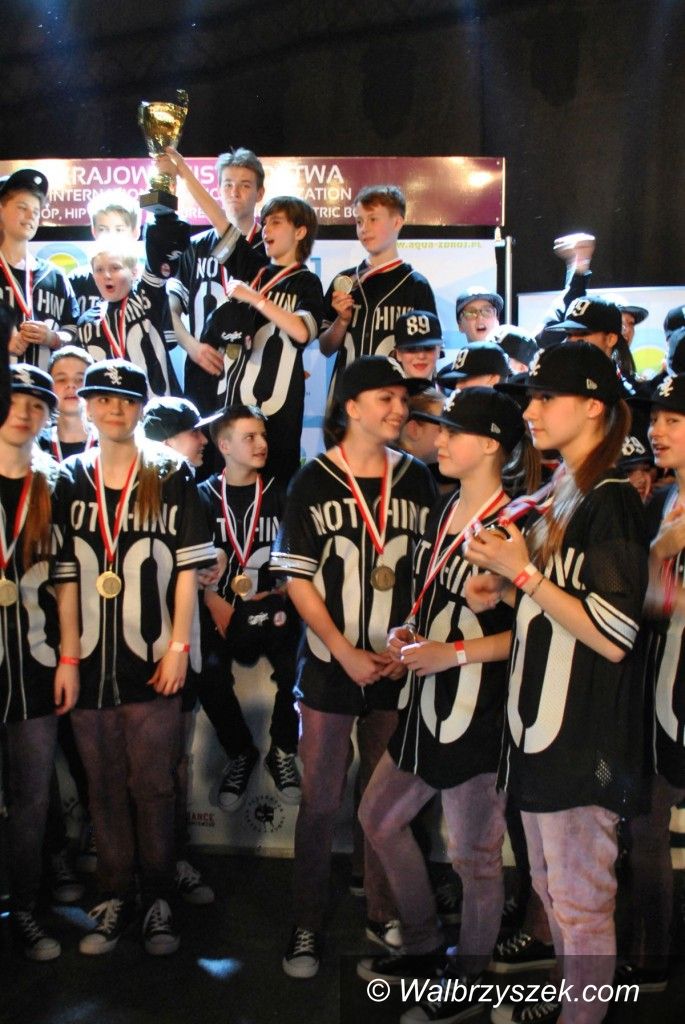 Wałbrzych: Trwają Krajowe Mistrzostwa IDO