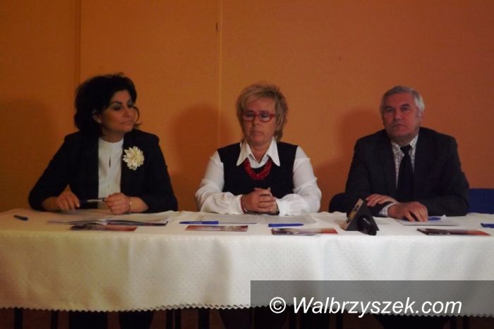 Wałbrzych: Parlamentarzyści z PO podsumowali kadencję Bronisława Komorowskiego