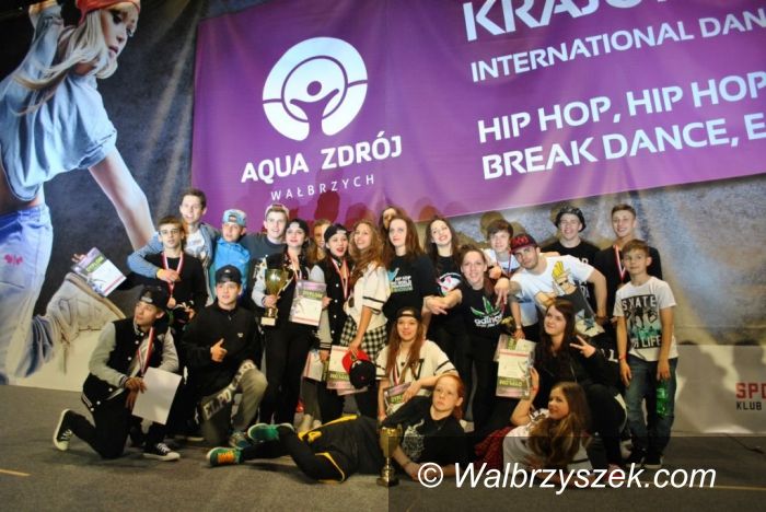 Wałbrzych: Zakończyły się Krajowe Mistrzostwa International Dance Organization