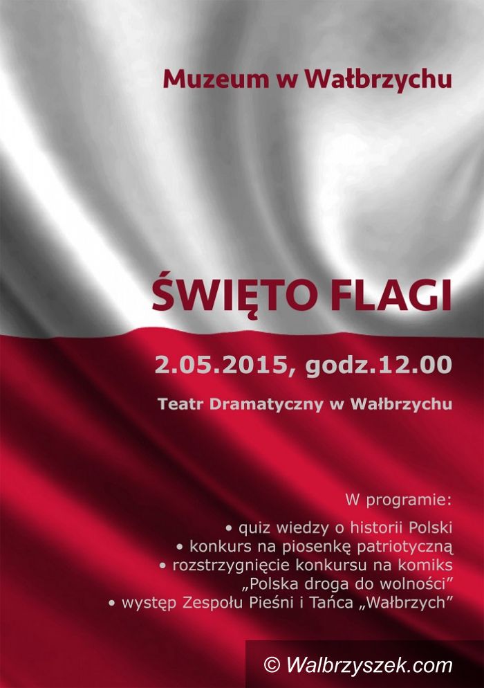 Wałbrzych: Muzeum w Wałbrzychu: Konkurs Pieśni Patriotycznej