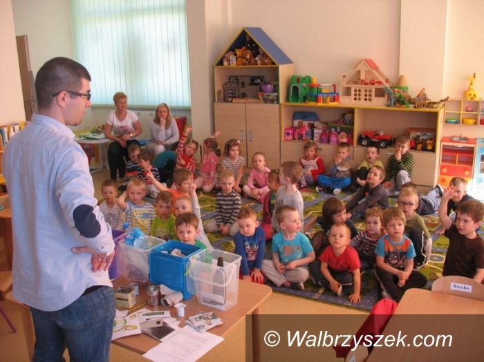 Wałbrzych: EKO–przedszkolaki