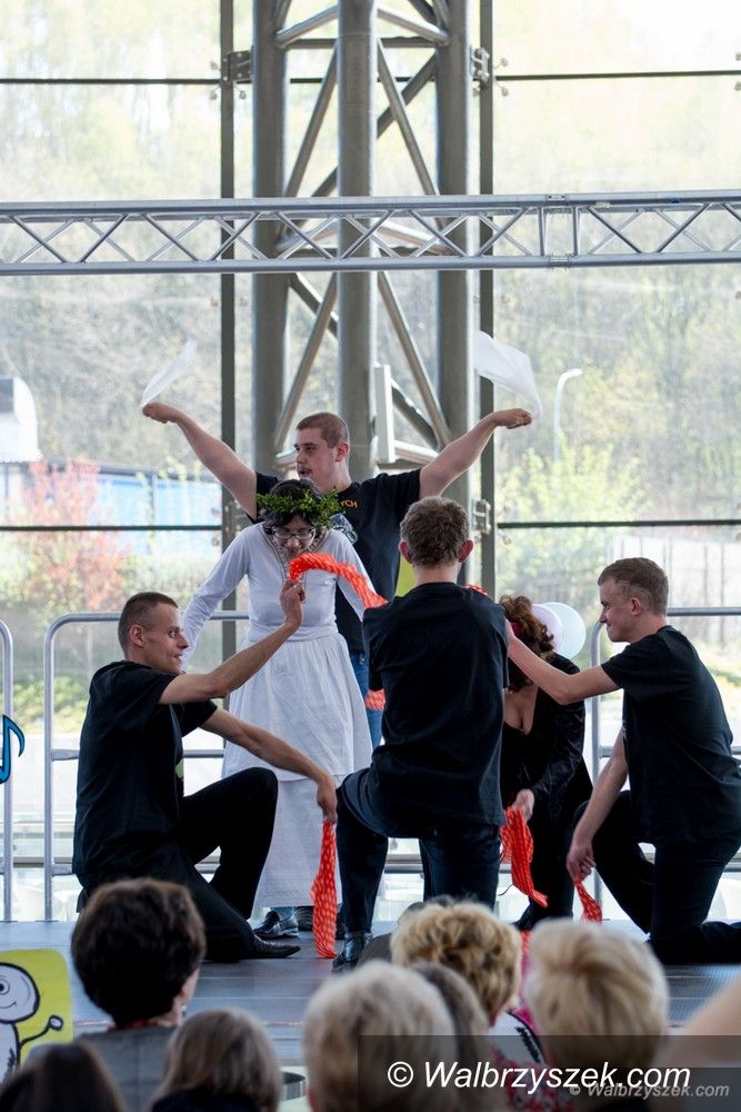 Wałbrzych: II Integracyjny Festiwal Tańca