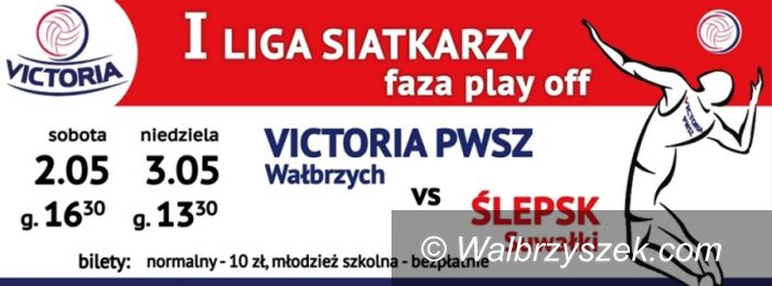 Wałbrzych: I liga siatkówki: Stal Nysa czeka na rywala w finale