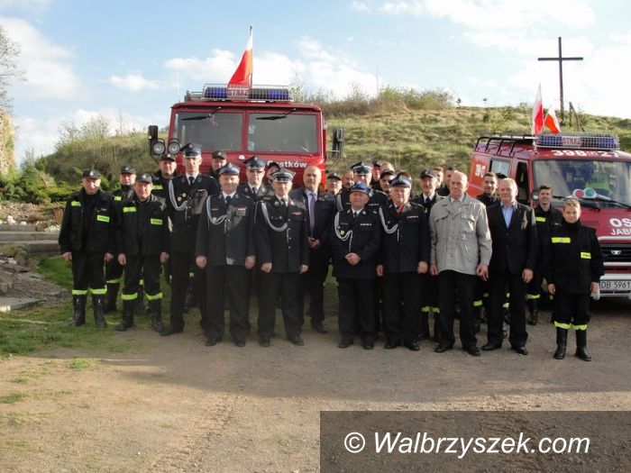 Region: Dzień Strażaka w gminie Stare Bogaczowice