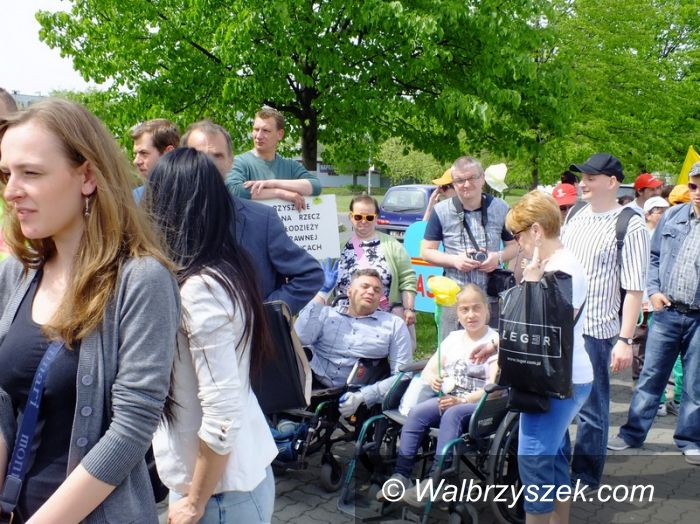 Region: Marsz Godności w Świdnicy