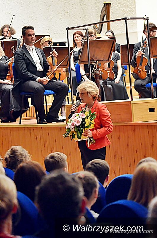 Wałbrzych: Solo fletowe w Filharmonii Sudeckiej