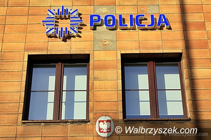 Wałbrzych: Policja zatrzymała sprawców rozboju