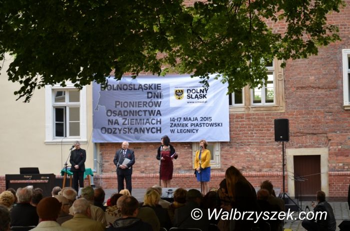 powiat wałbrzyski: Nasi wyróżnieni podczas Dni Pionierów Osadnictwa