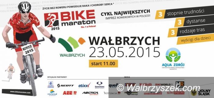 Wałbrzych: Jutro Bike Maraton