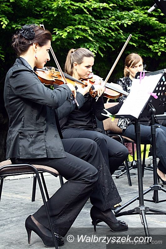 Wałbrzych: Rodzinna Majówka z Filharmonią Sudecką