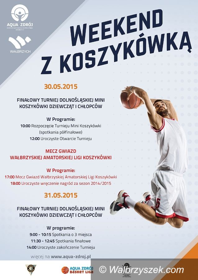 Wałbrzych: Weekend z koszykówką