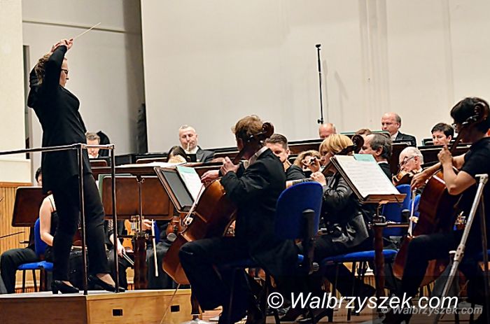 Wałbrzych: Marimba w Filharmonii Sudeckiej