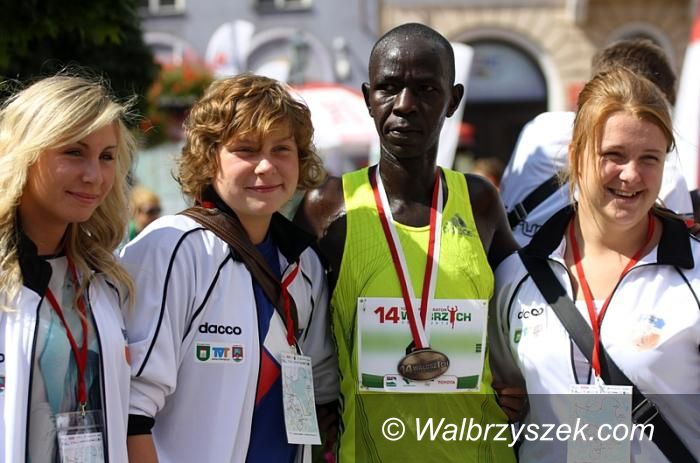 Wałbrzych: Ponad tysiąc zawodników zapisanych do Półmaratonu Wałbrzyskiego