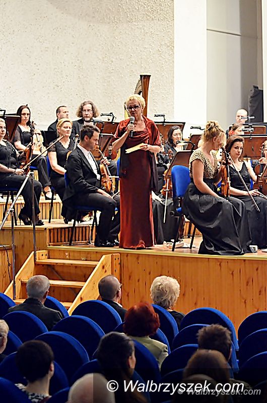Wałbrzych: "Niebezpieczny romans" w Filharmonii Sudeckiej