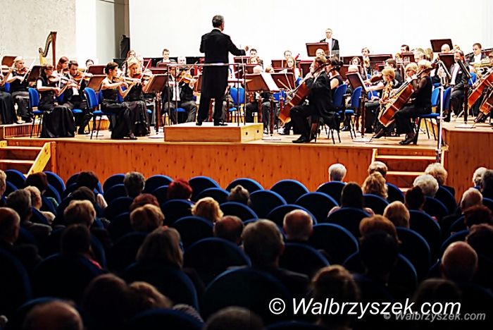 Wałbrzych: Zakończenie sezonu w Filharmonii Sudeckiej