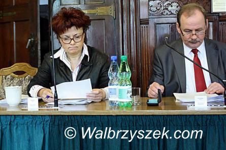 Wałbrzych: Wiele ważnych tematów na sesji Rady Miasta