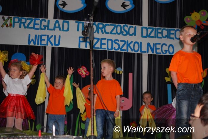 REGION, Mieroszów: Twórczość dziecięca doceniona