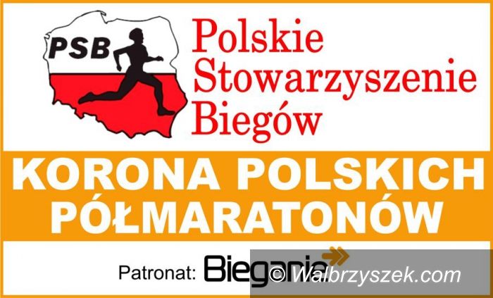 Wałbrzych: Półmaraton Wałbrzyski zyskuje na randze