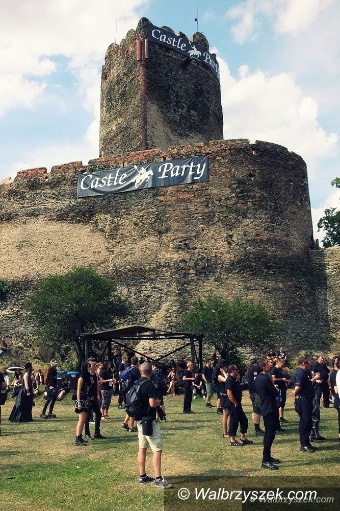Bolków: Castle Party 2015 – CZĘŚĆ I