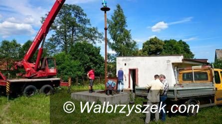 REGION, Mieroszów: Beczkowozami dowożą wodę w gminie Mieroszów