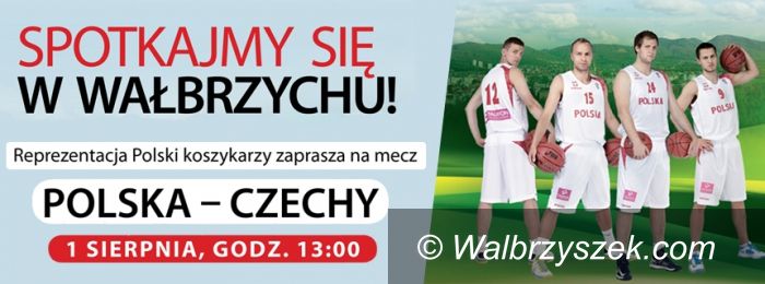 Wałbrzych: Bilety na mecz Polska – Czechy wciąż w sprzedaży