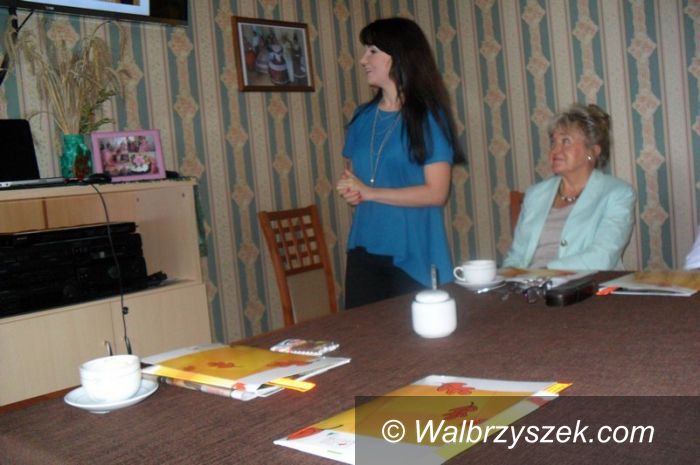 Region: Świebodzice: Z wizytą u wrocławskich seniorów